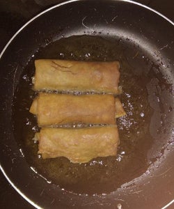 Frying