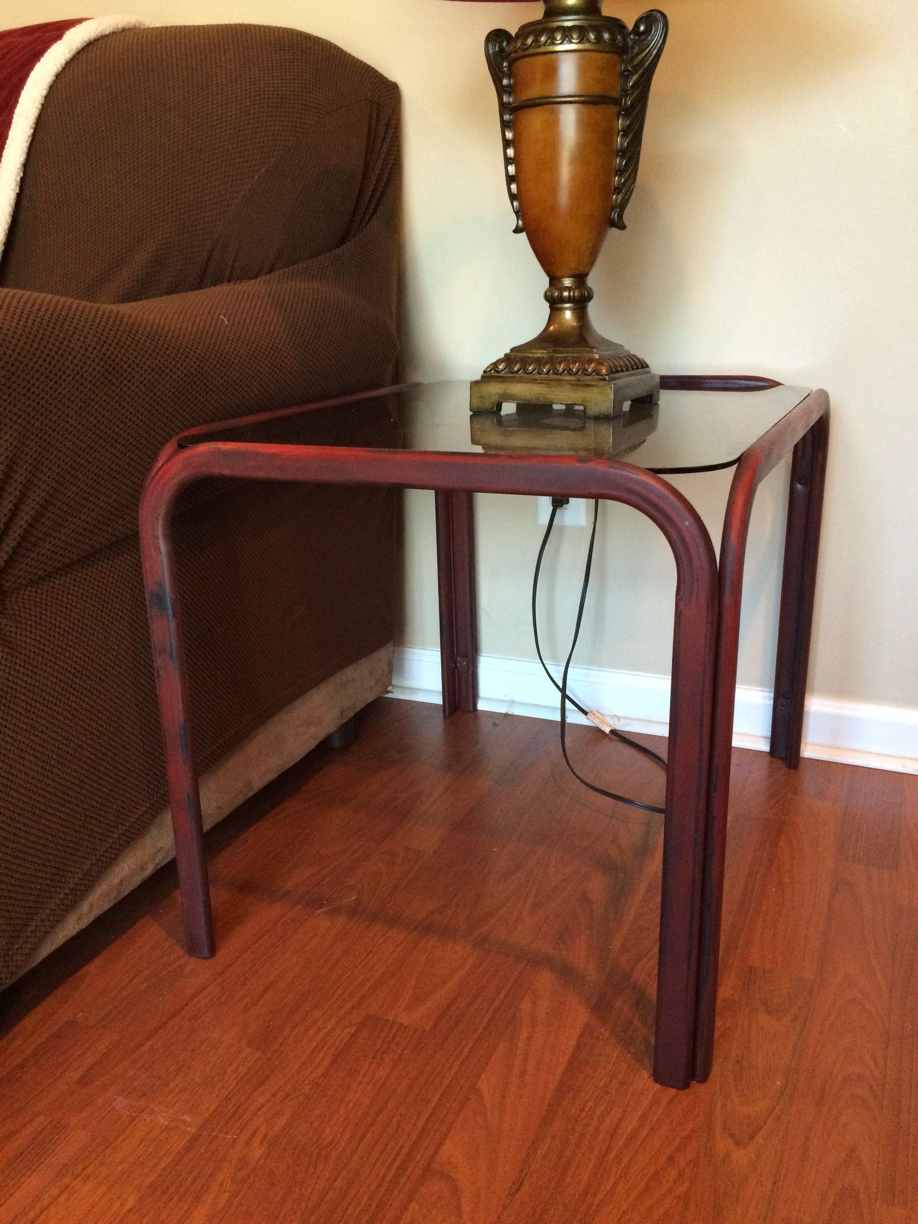 Table Refinish For Under $25