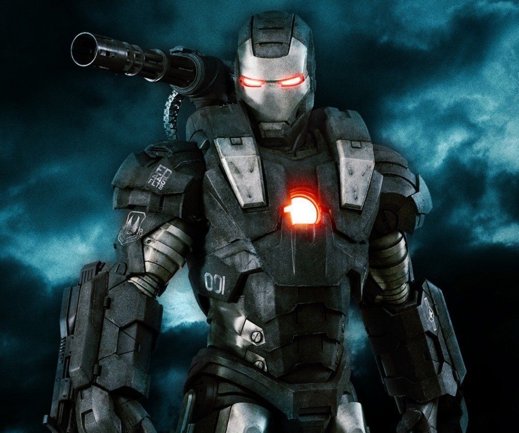 war machine inspired canon which shoots potatos