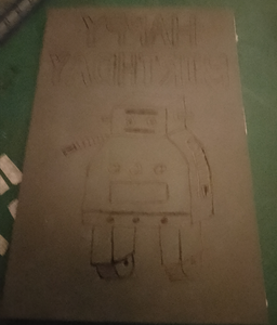 Transfer Your Design to the Lino