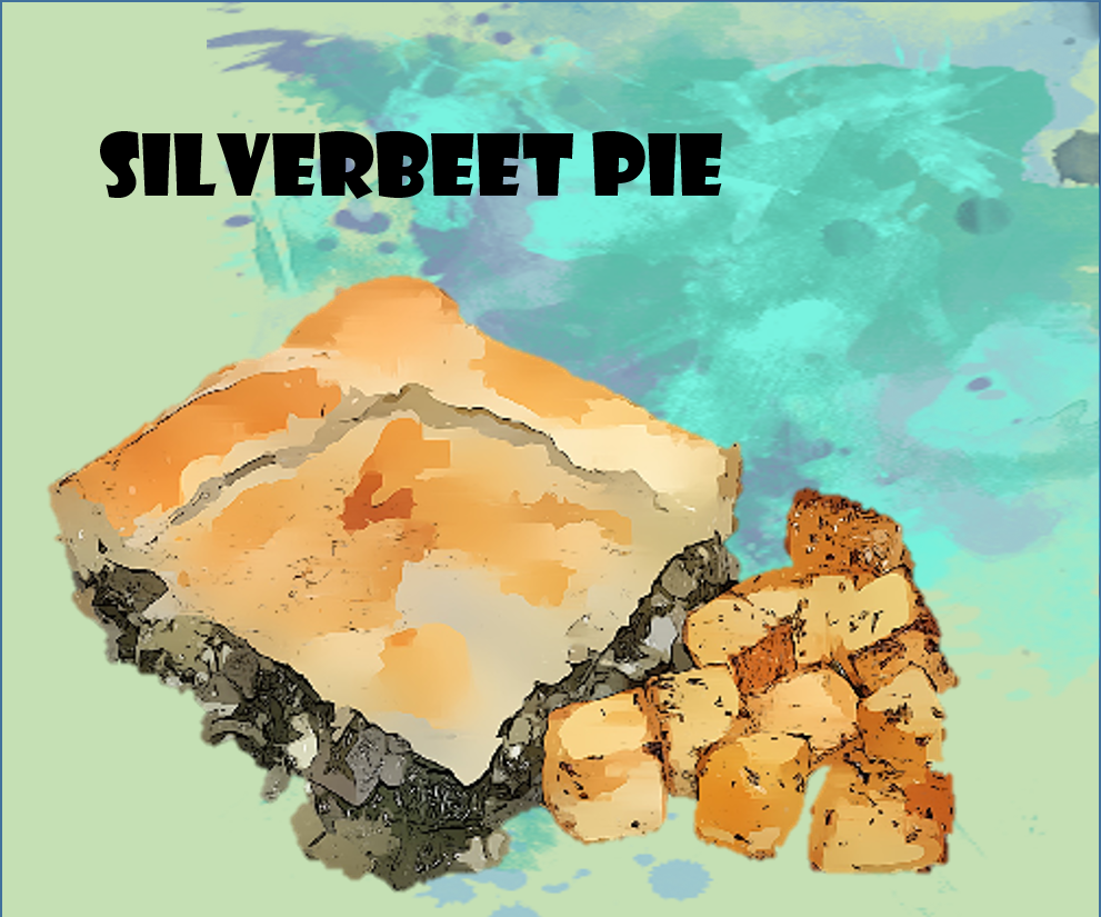 SILVERBEET PIE