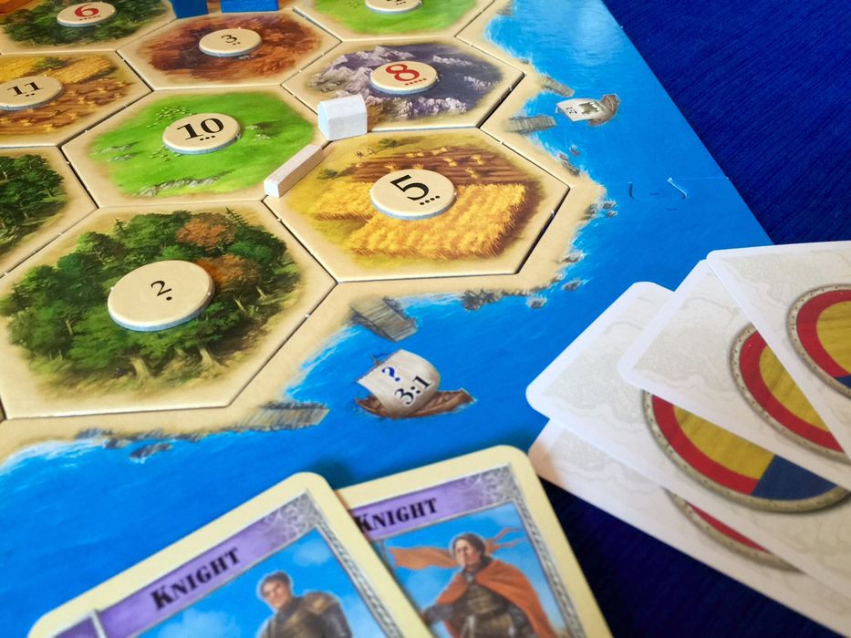 Catan Strategy Guide : 16 Steps (with Pictures) - Instructables