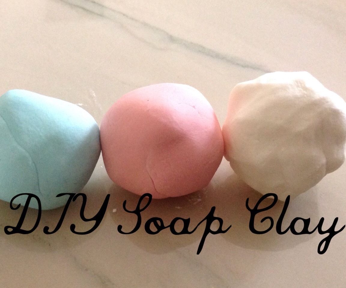 DIY Soap Clay for Hand Soaps 3 Steps (with Pictures) Instructables