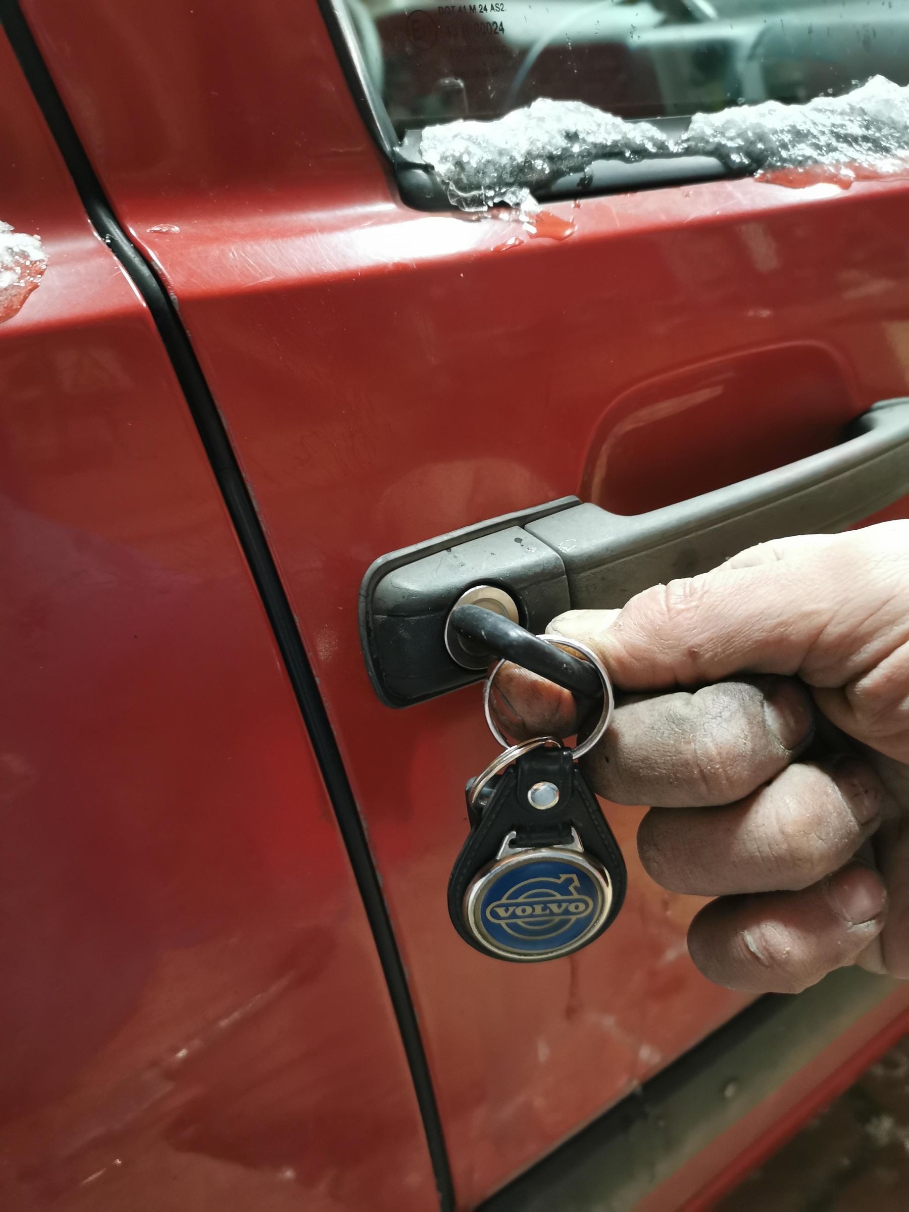 Easy Fix for a Frozen Car Lock (with Pictures) Instructables