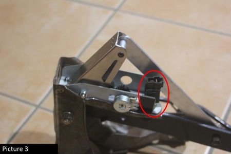 The Brake Pedal