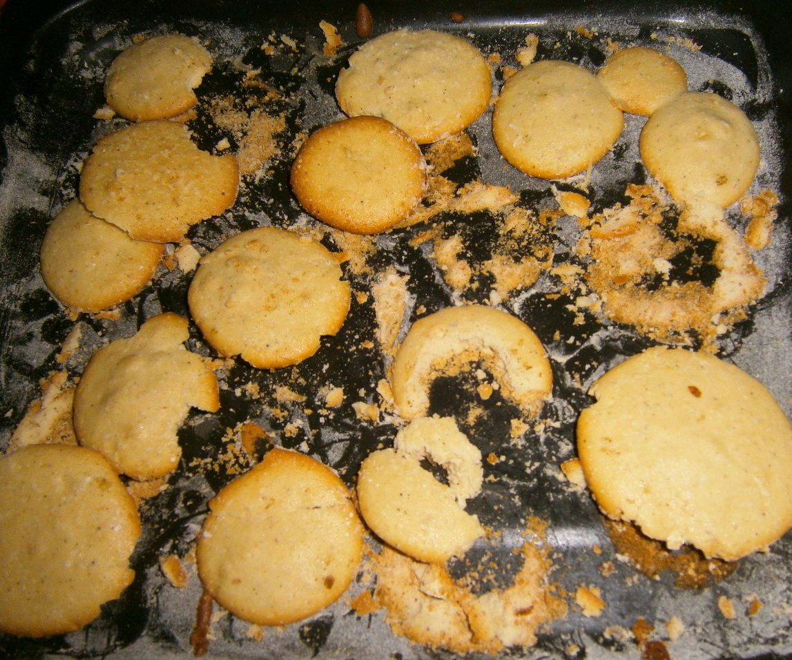 Coffee Merignue - an Epic Failure and How to Not Make It!