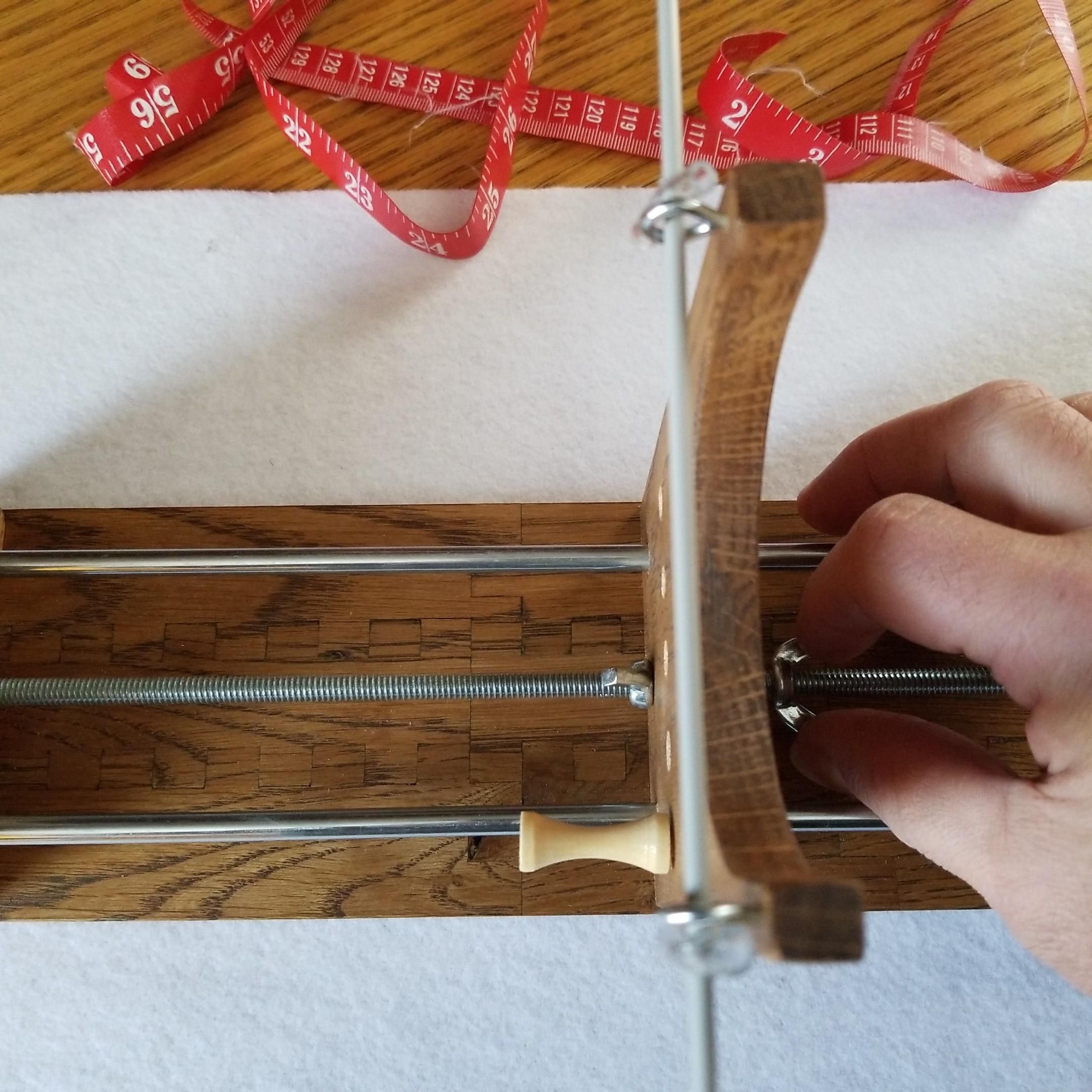 Make a Bead Loom and Bracelet 44 Steps (with Pictures) Instructables