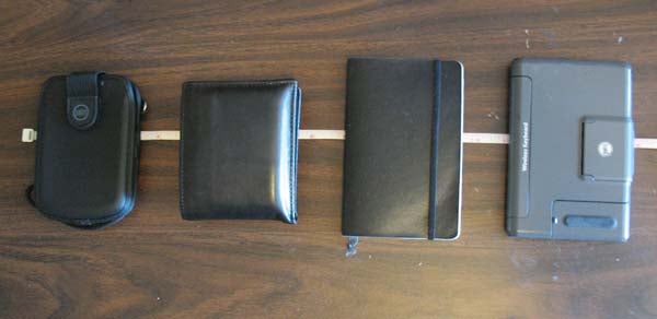 Collect Supplies and Measure
