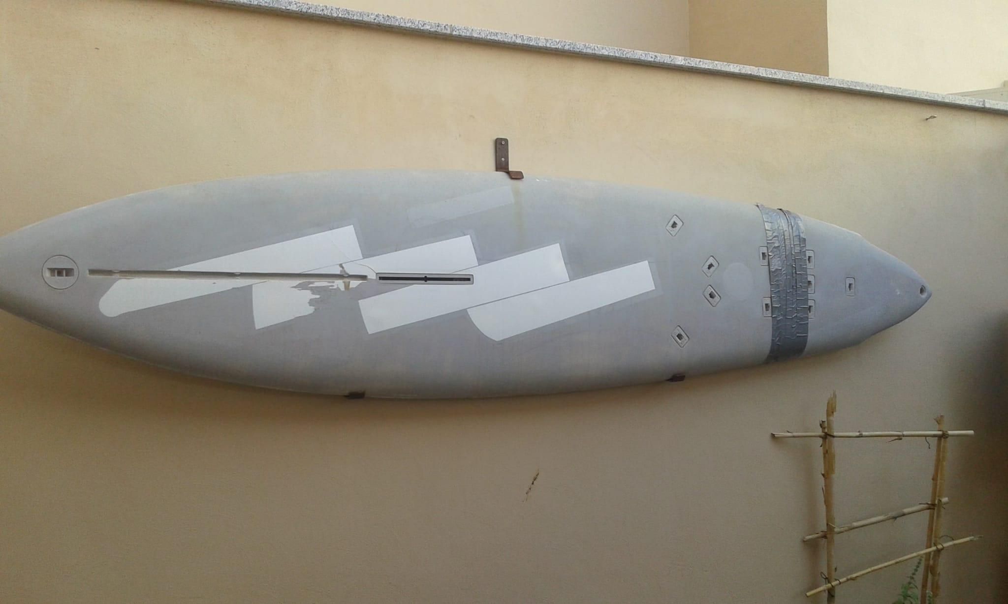 Painting a Windsurf Board Tips 6 Steps Instructables