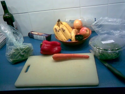 Prep for Later.