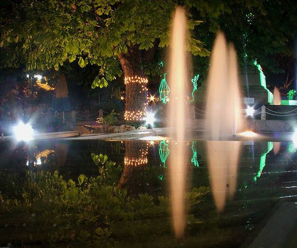 Luxurious Landscape Lighting