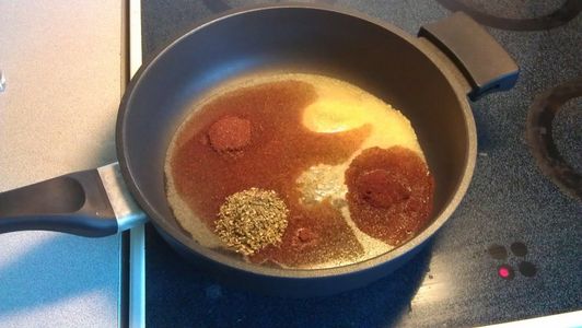 Mix Ingredients