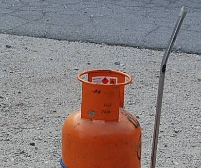 SMALL TRANSPORT CART