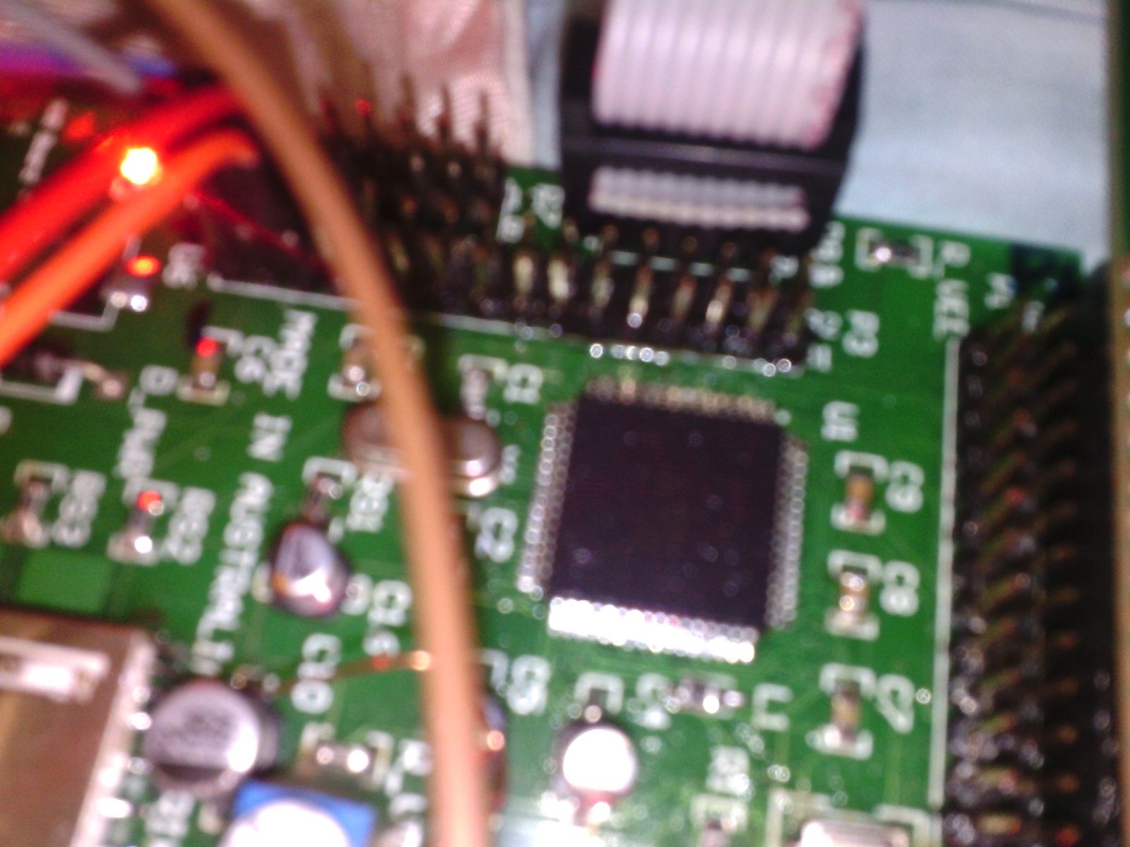 Create Yourself a Clock With Temperature Sensor, Battery Sensor and Alarm