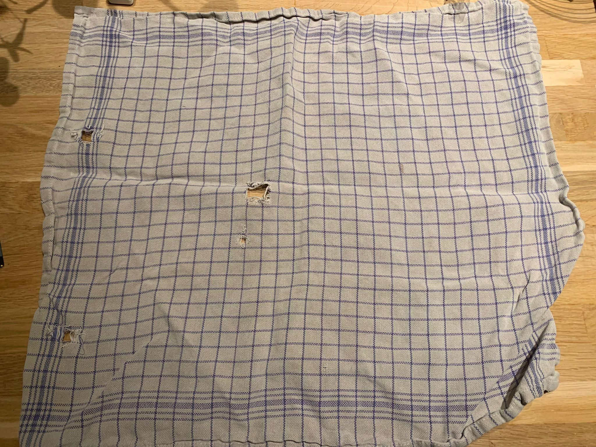 Recycled Dog Toy 5 Steps Instructables