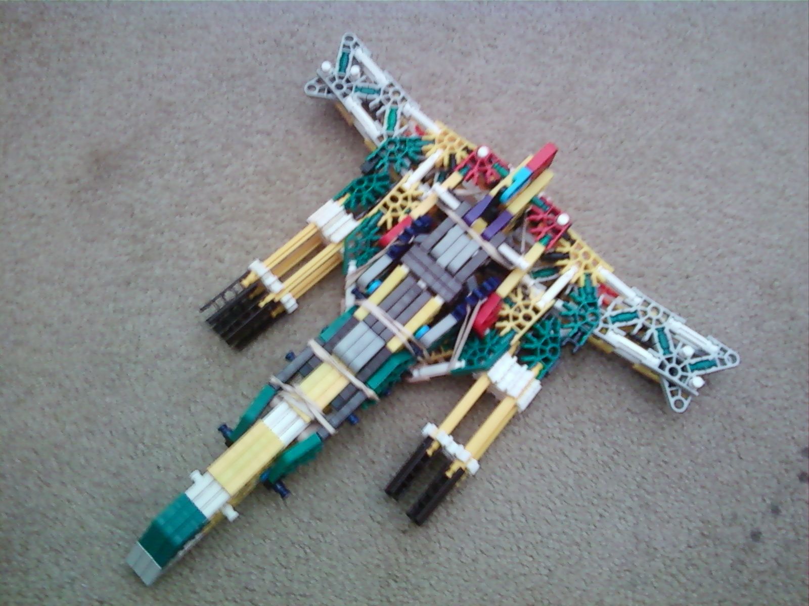 Knex Jet