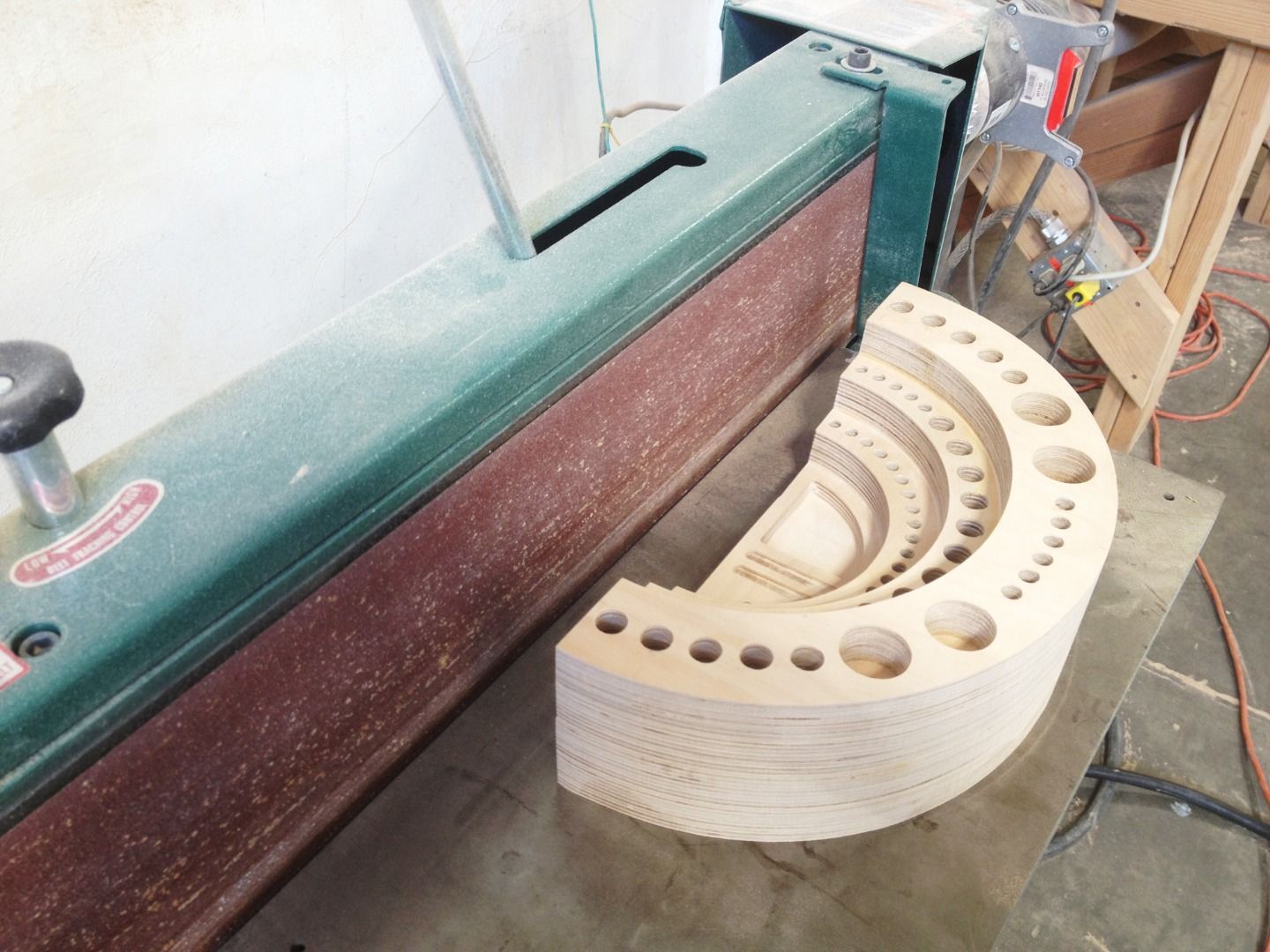 ShopBot the Colletsium! a Router Bit Holder 6 Steps (with Pictures