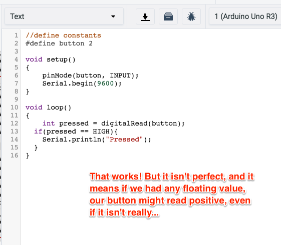 A Menu in Arduino, and How to Use Buttons : 10 Steps (with Pictures ...