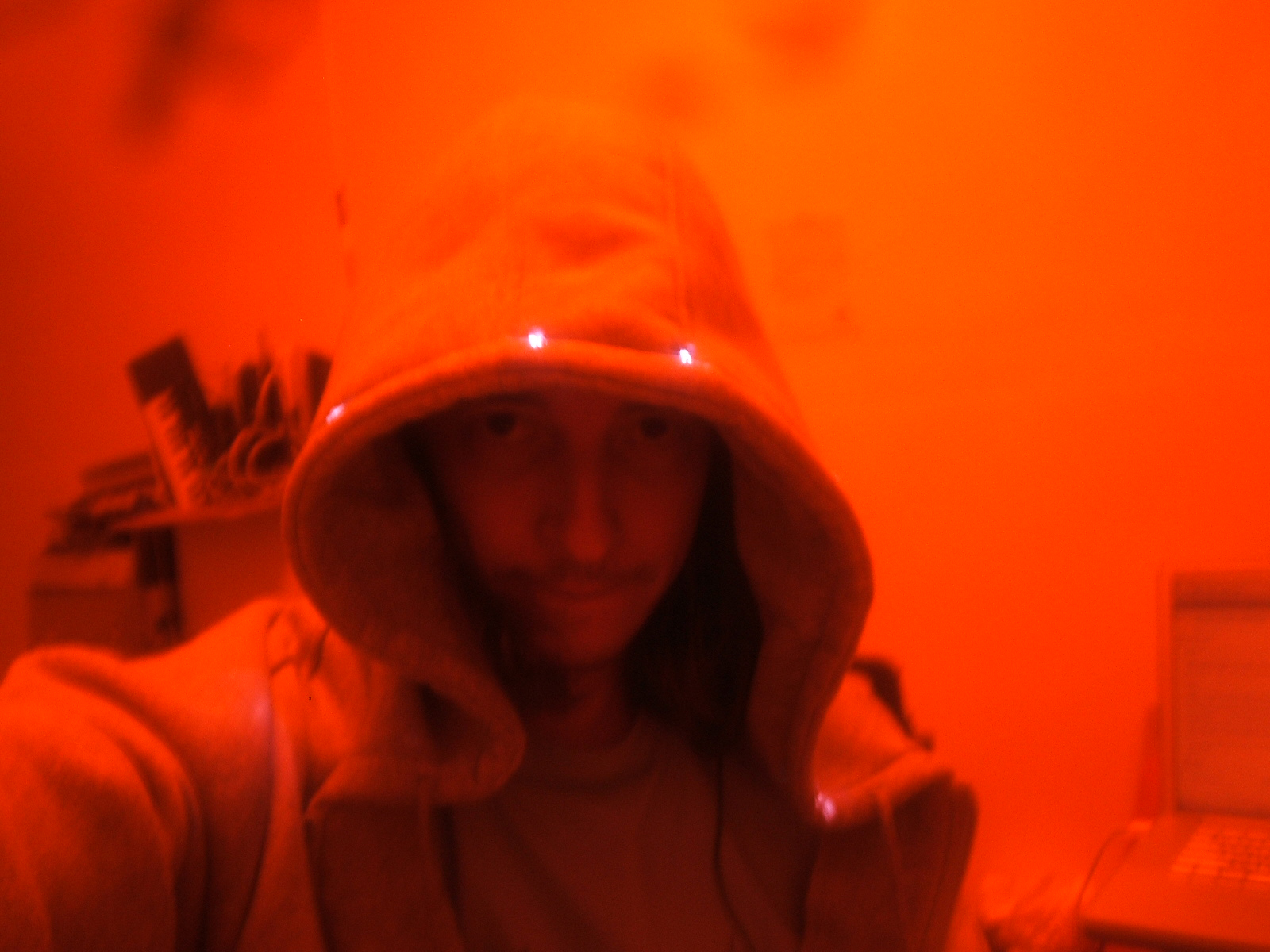 How Not to Block Cameras