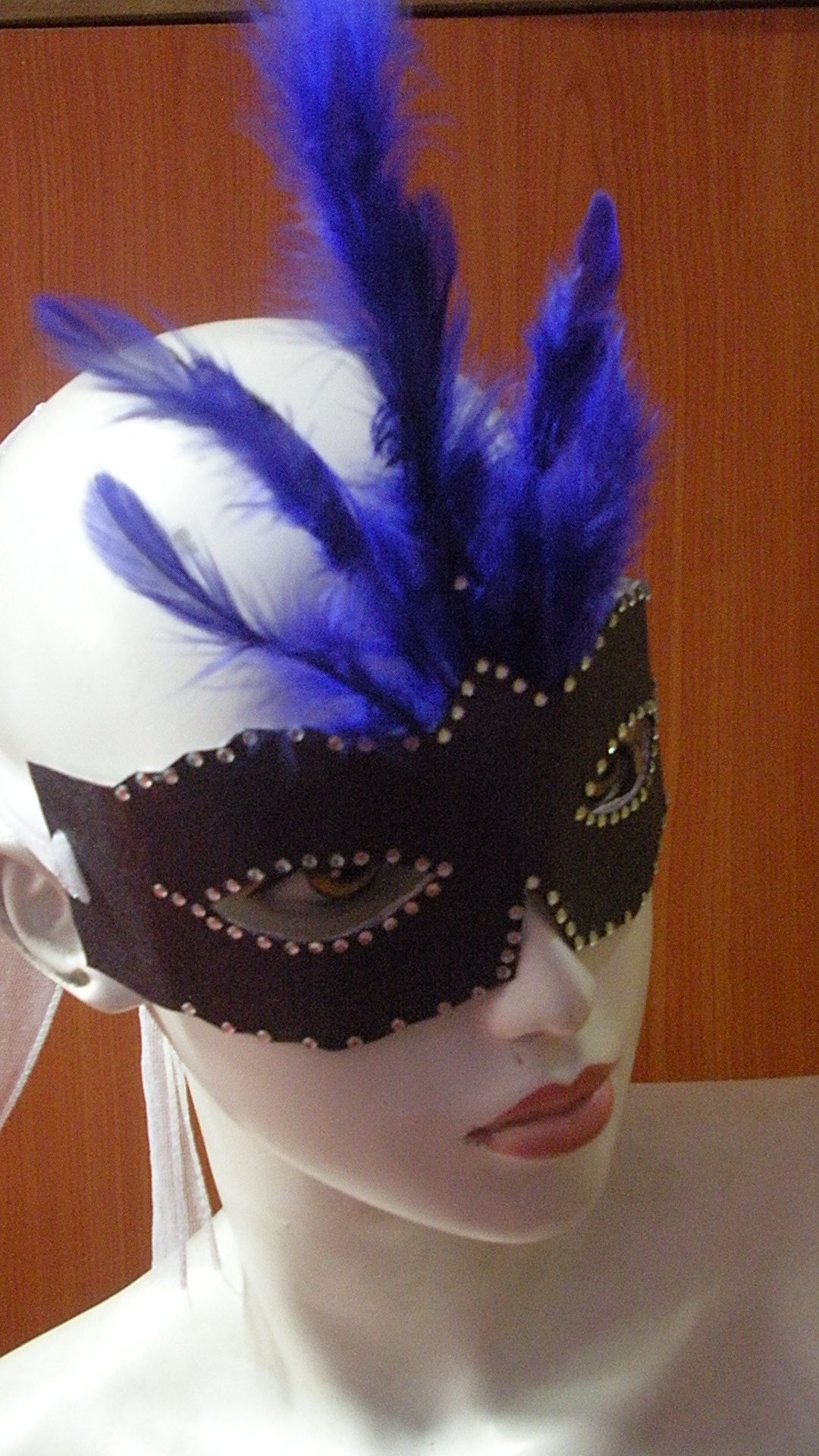 Fashion Mask in 15 mins