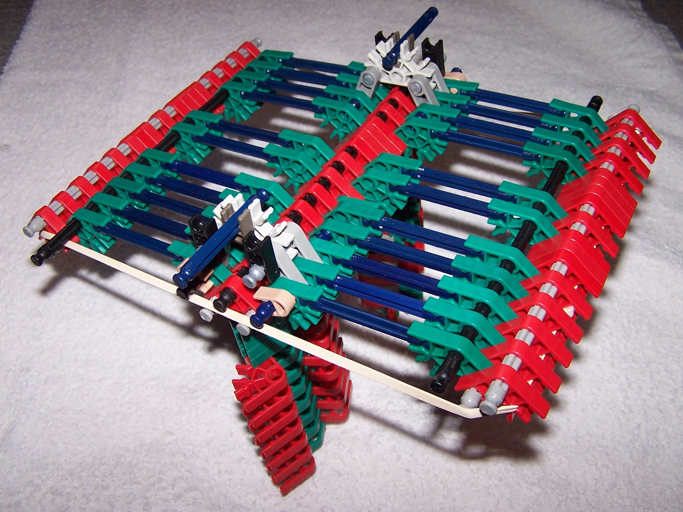 Knex Light Hybrid Crossbow