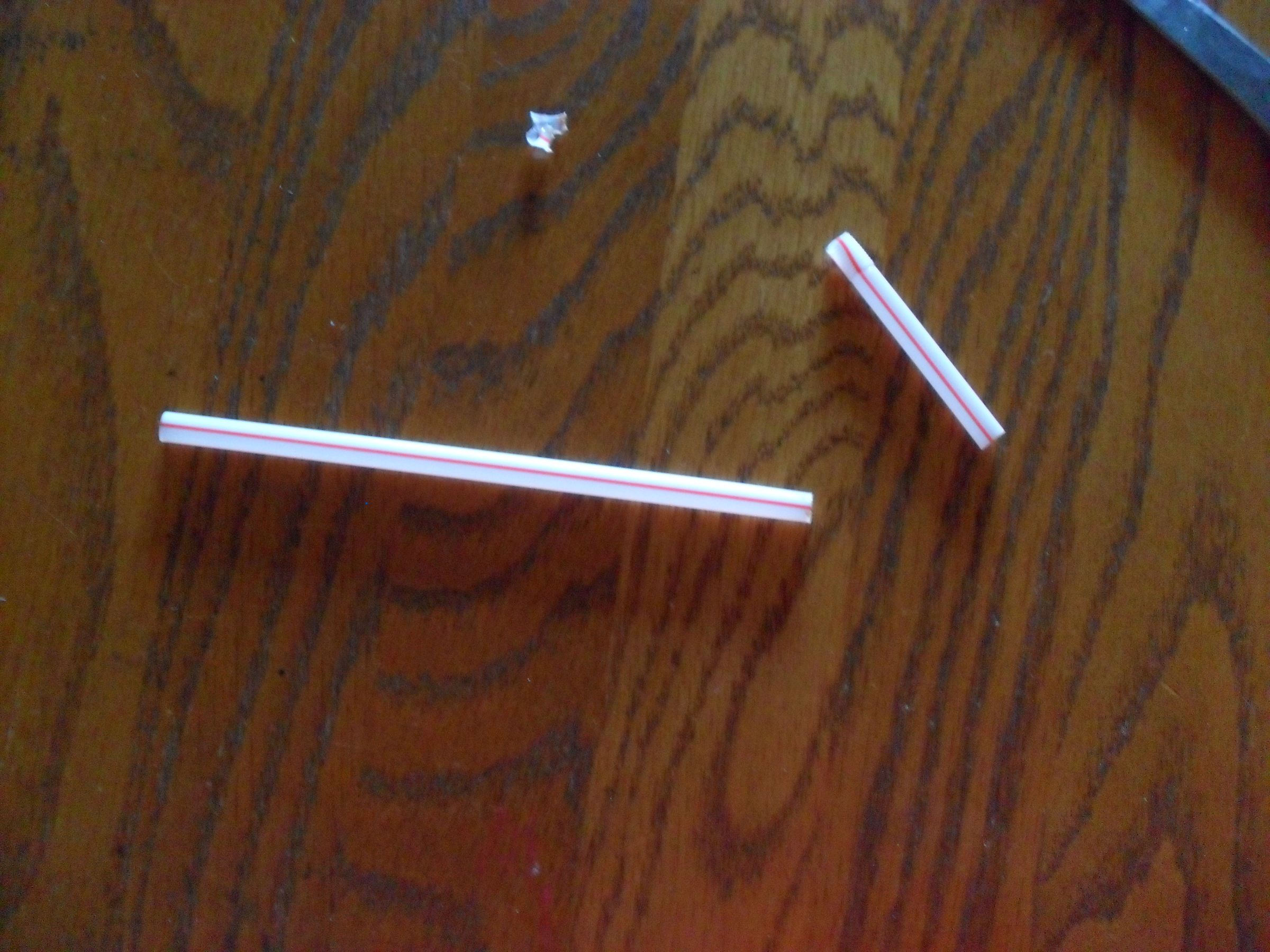 How to Make a Super Easy Paper and Straw Kite 8 Steps Instructables