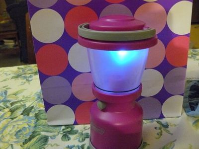 Low Power LED Lantern Mod