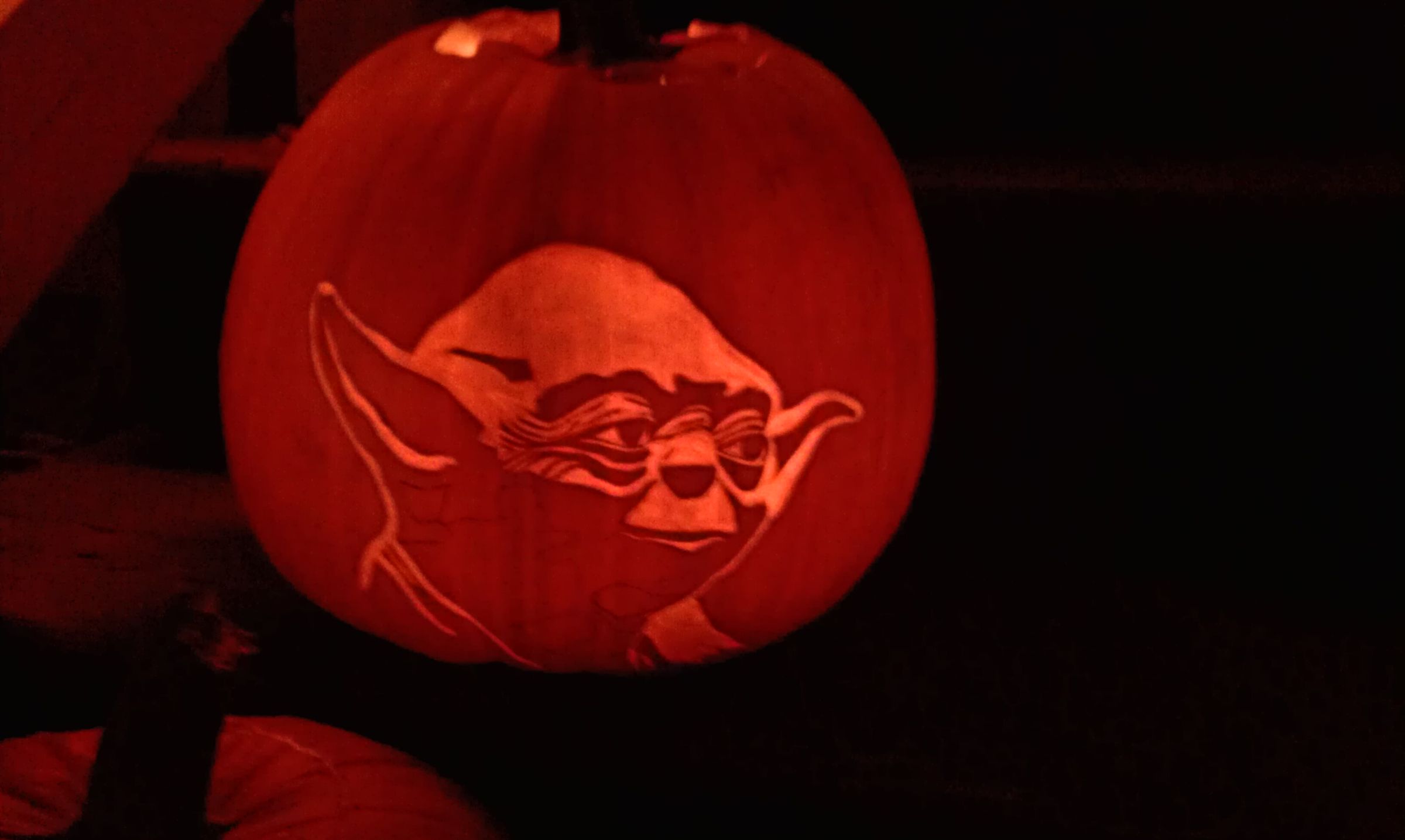 Carve Great Looking Pumpkins Easily
