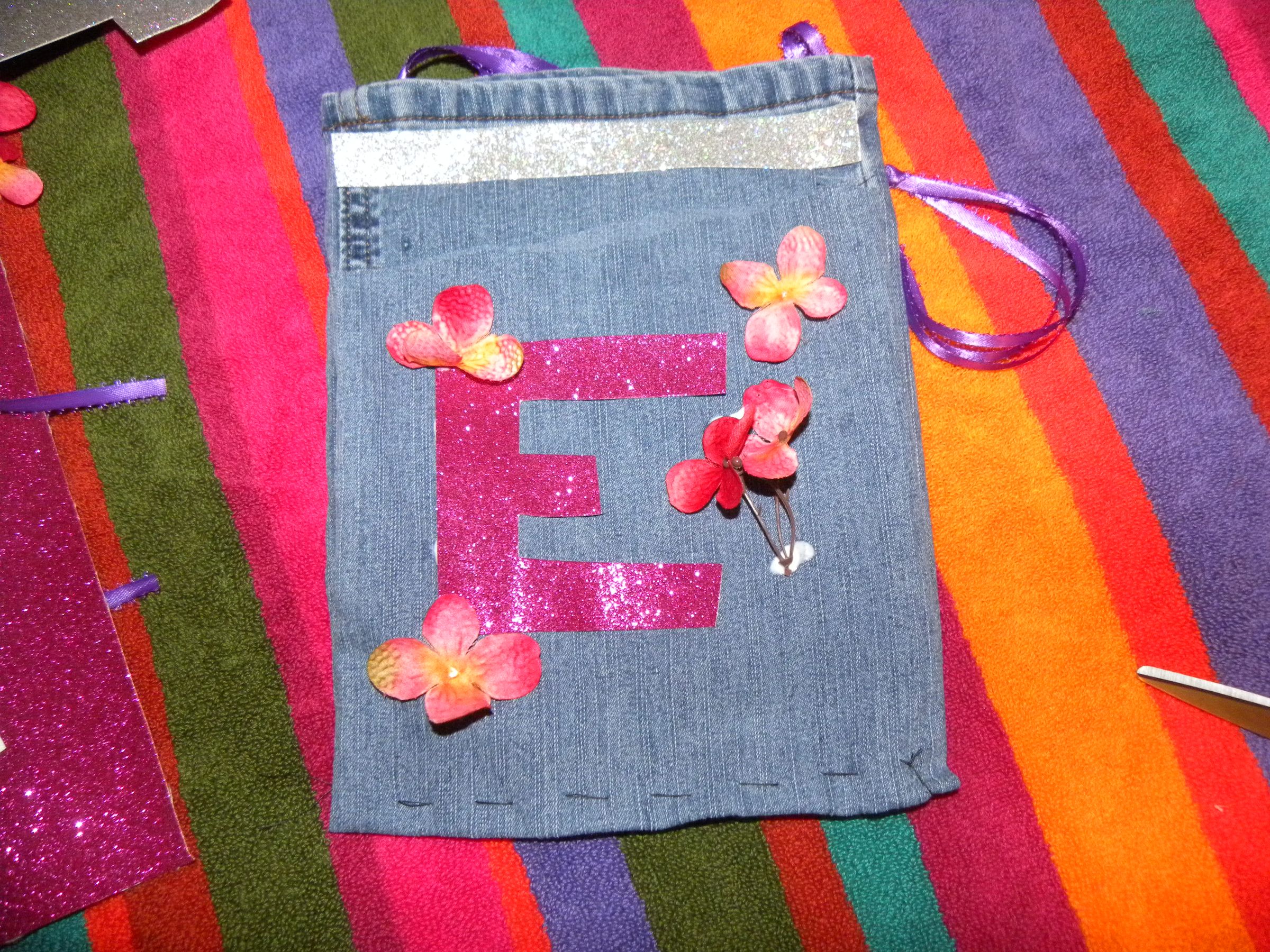 Pant-Leg Purse