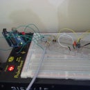 DIY: Door alarm using the Hall device and Arduino Uno