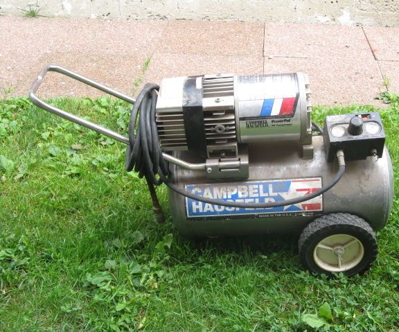 Air Compressor Repair 