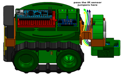 Putting the Parts Together - H