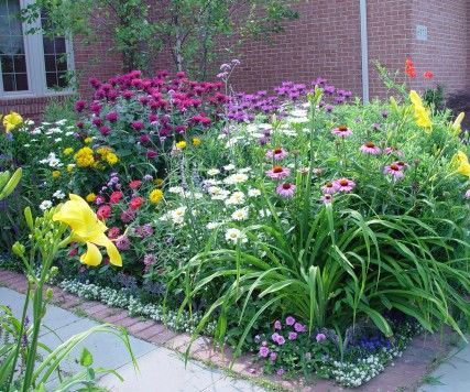 How to Make a Flower Bed