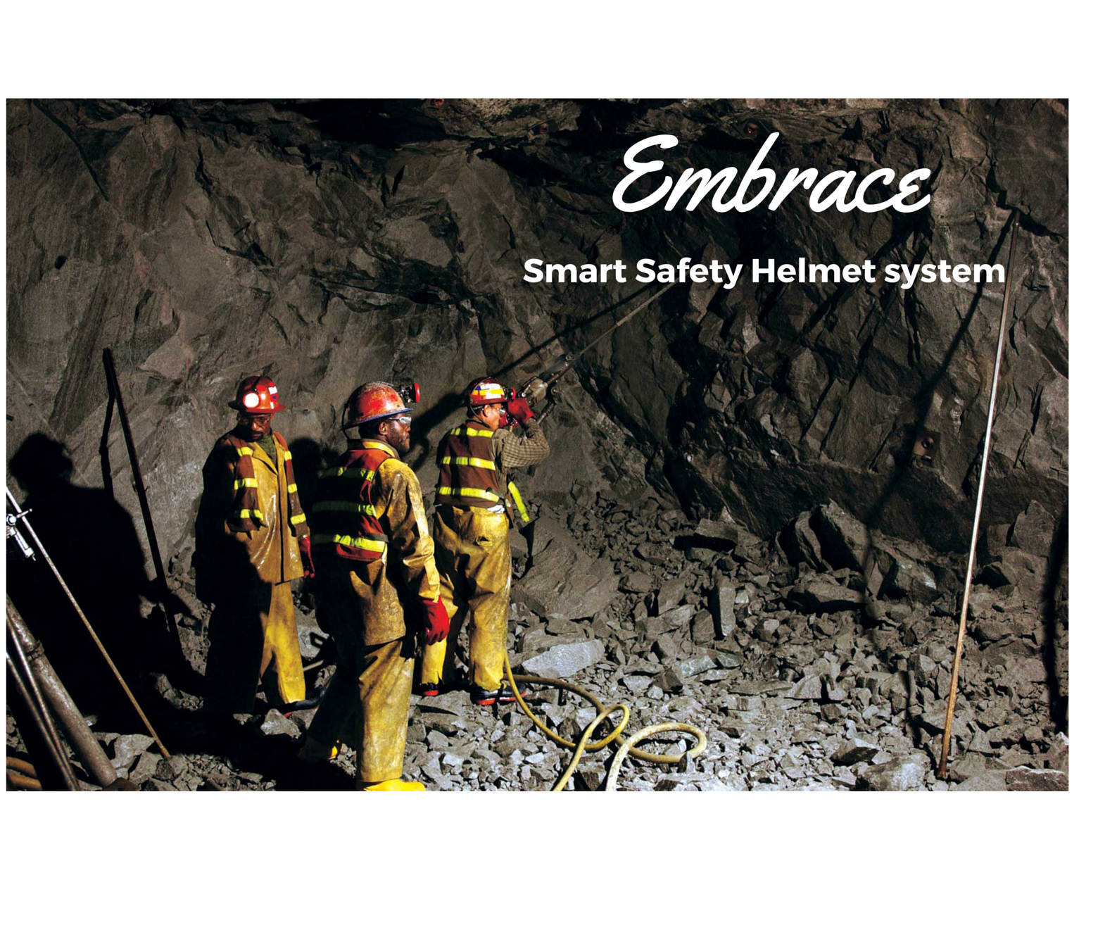 Embrace - Worker Safety Monitoring System