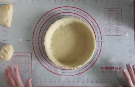 Prepare the Pie 