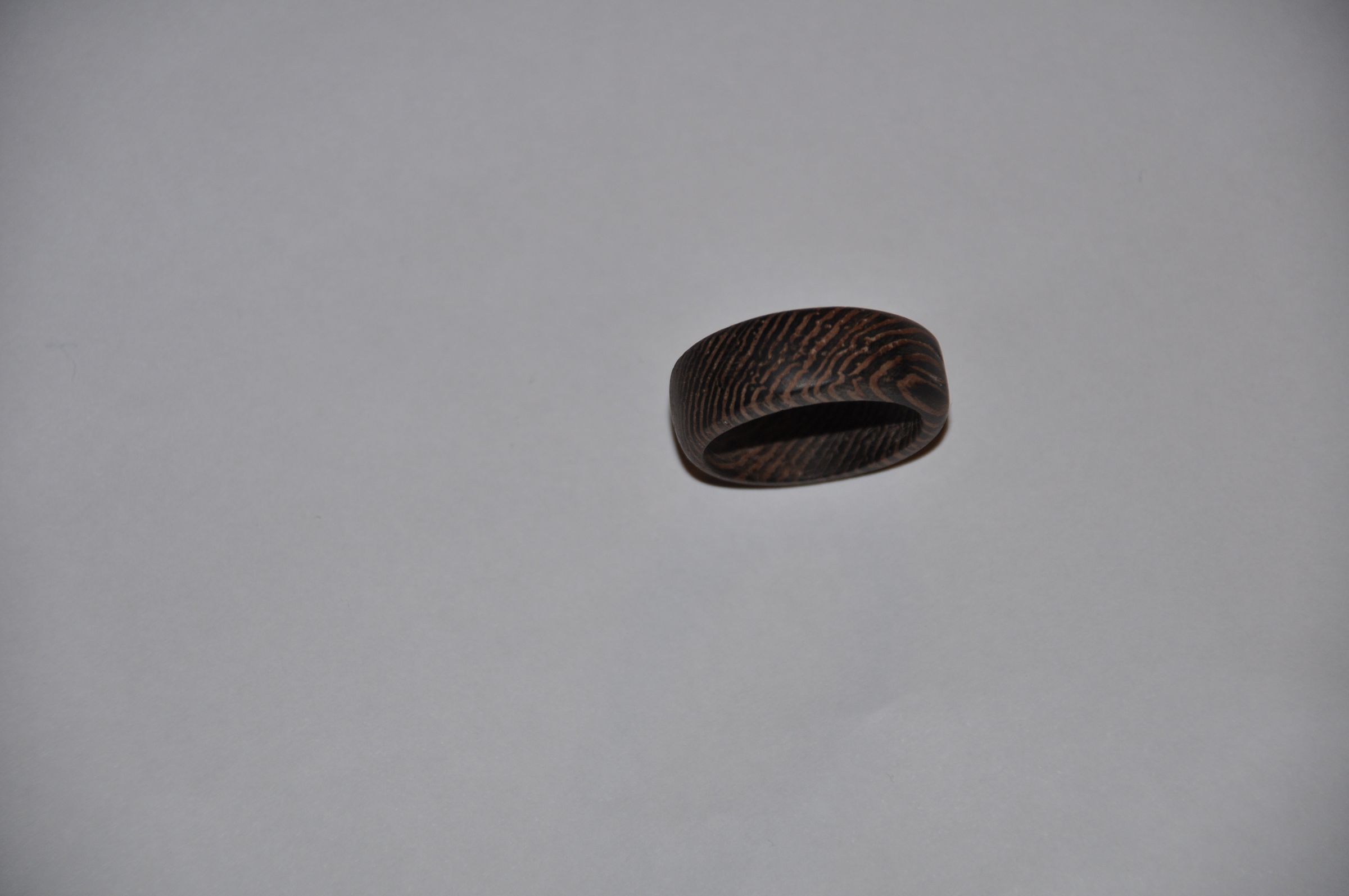 How to Make a Wooden Ring