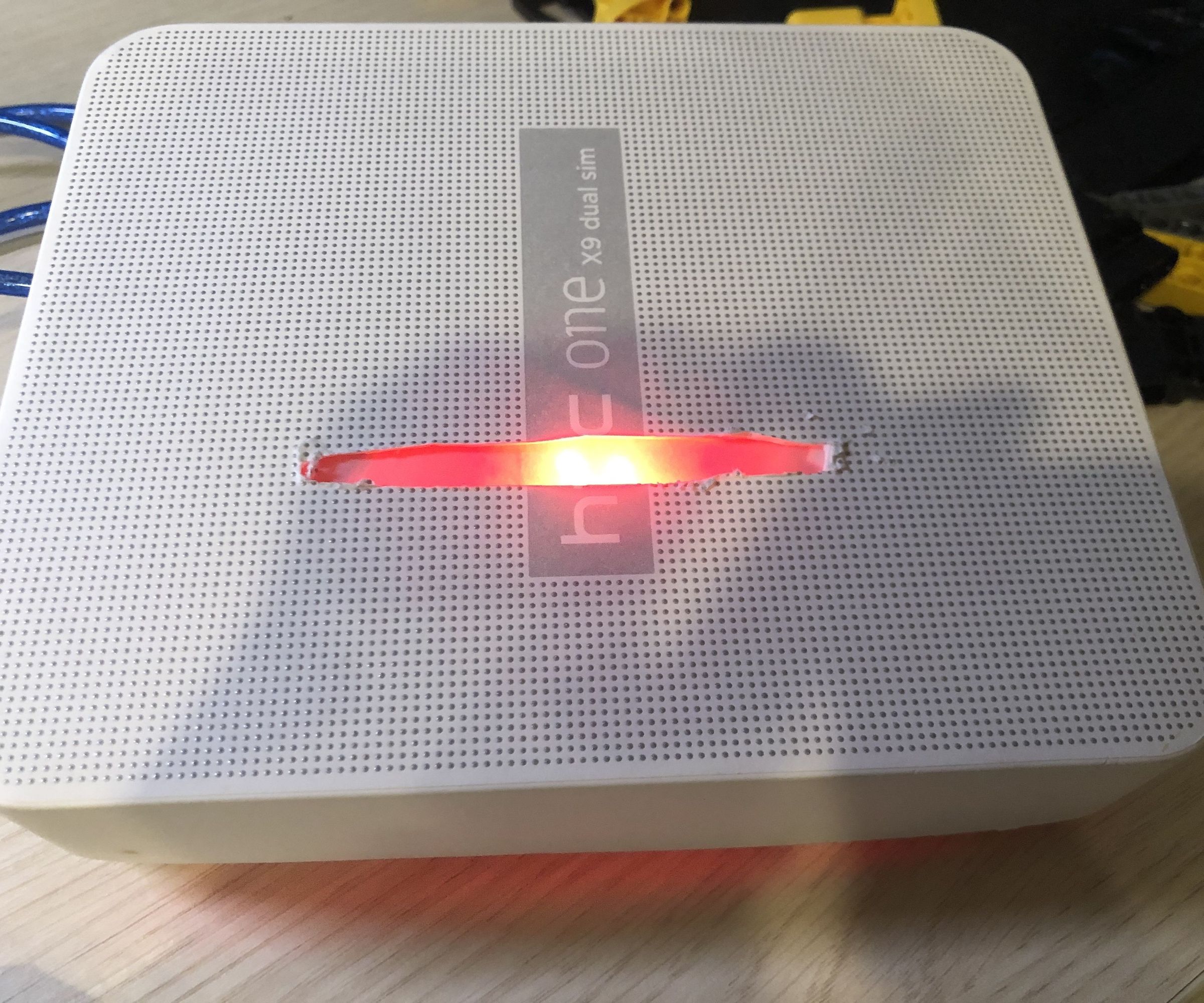 Arduino Pendulum (with 8 Led)
