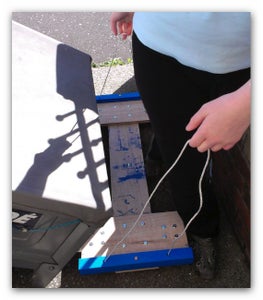 Using the Trolley 