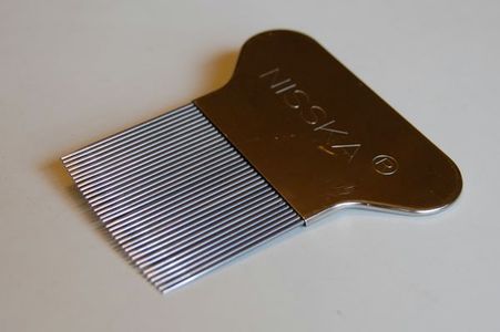 Loving Lice, or the Joy of Nit-picking : 3 Steps (with Pictures ...