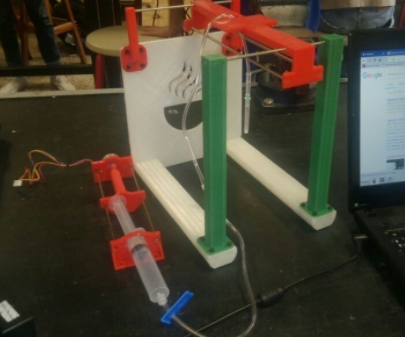 Latte Art Printing Machine