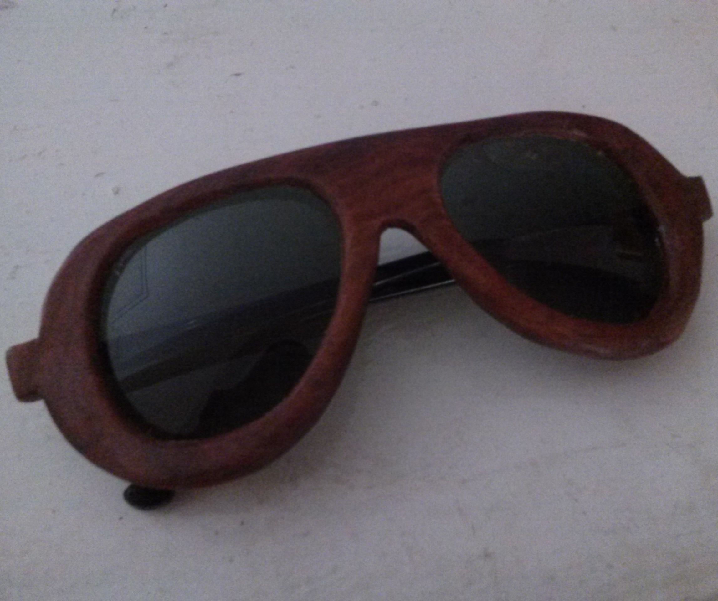 Handmade Wooden Aviator Sunglasses  (no-laser Cutter)