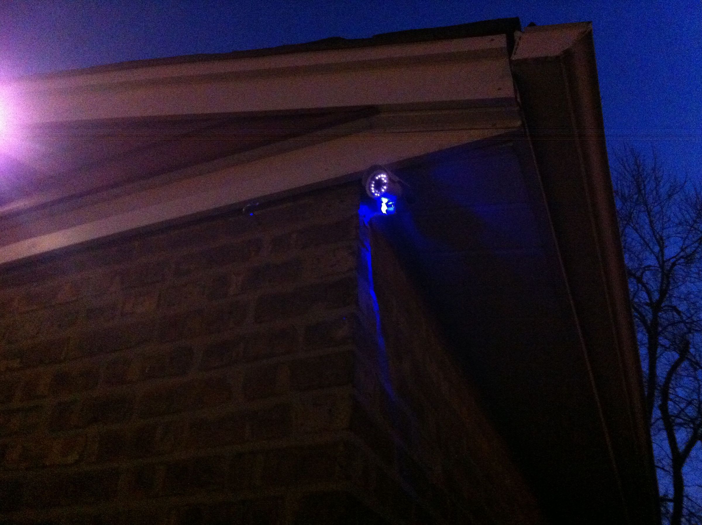 Security Camera Strobe Light 6 Steps Instructables