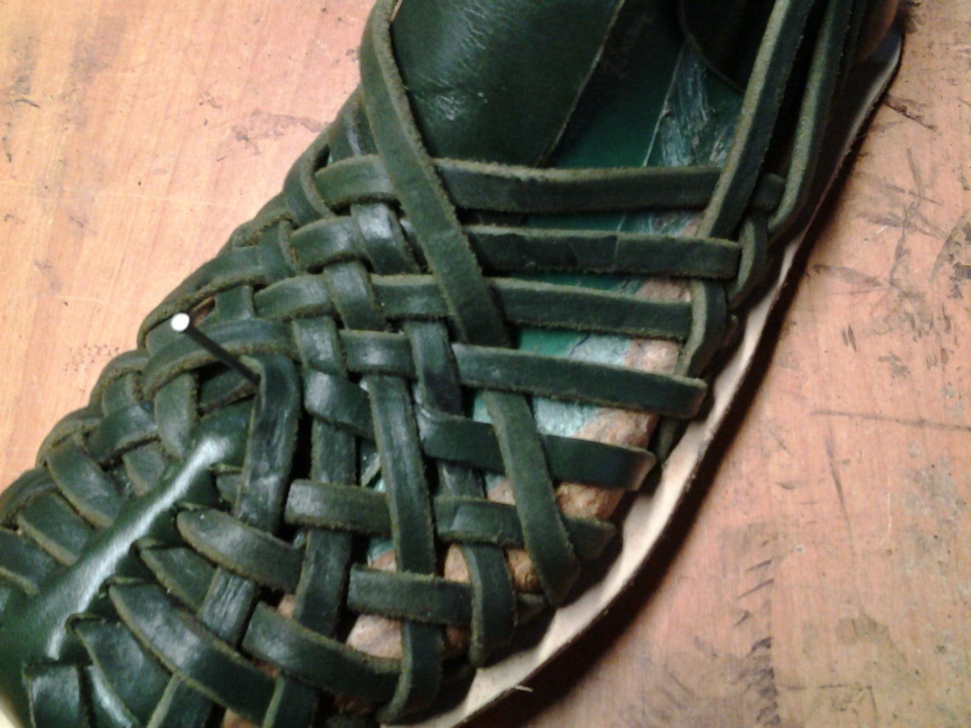 Huarache : 9 Steps (with Pictures) - Instructables