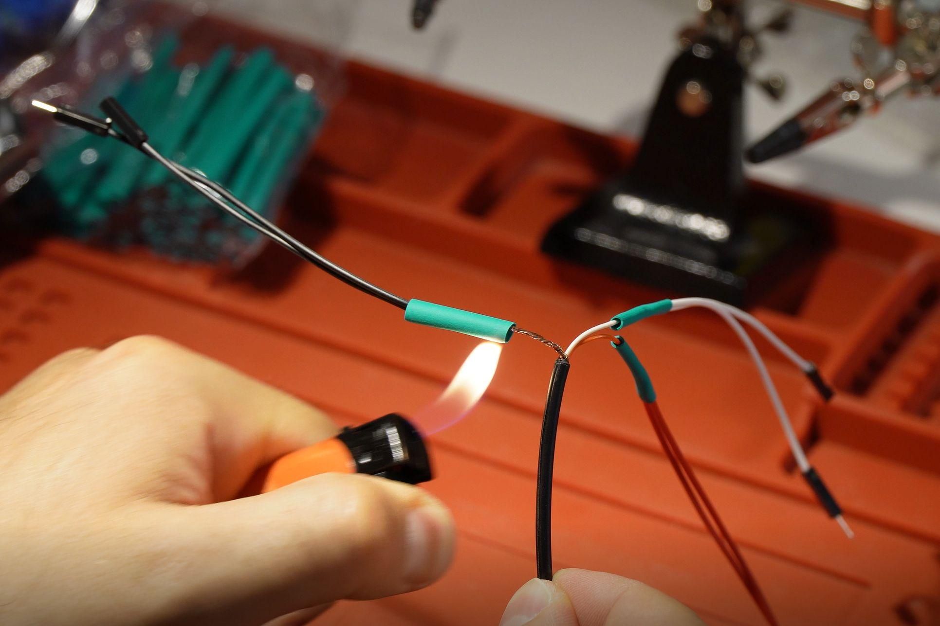 3.5mm Audio Cable to Breadboard Adapter 6 Steps (with Pictures