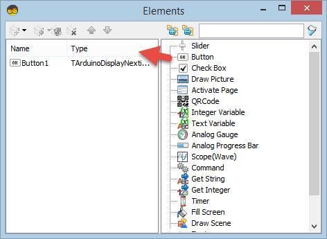 In Visuino Add, Set & Connect Components photo 3