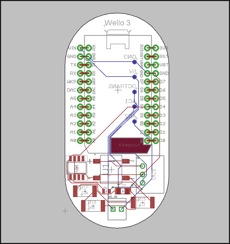 Connected WiFi Doorbell : 15 Steps (with Pictures ... Circuit Diagram