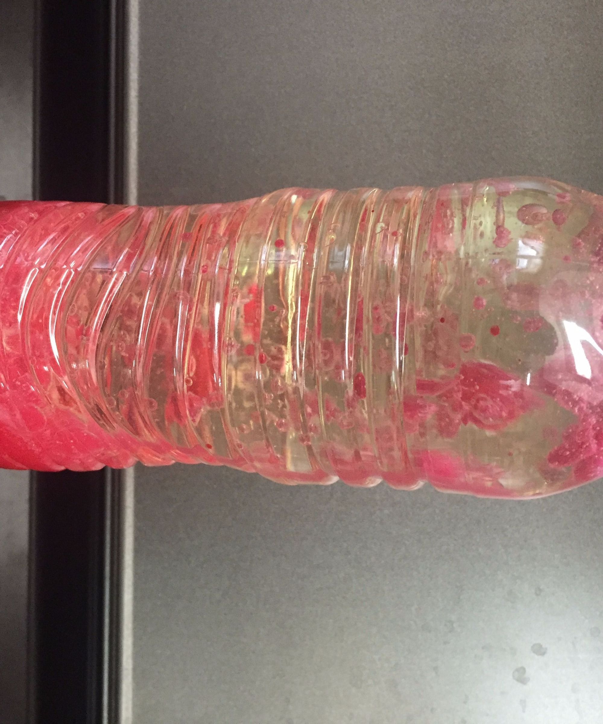 DIY Lava Lamp