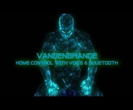 Arduino - Home Control With Bluetooth and Voice USING the HC-06 Bluetooth Module. 