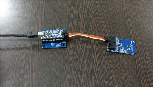 Temperature Monitoring Using MCP9808 and Arduino Nano : 4 Steps ...