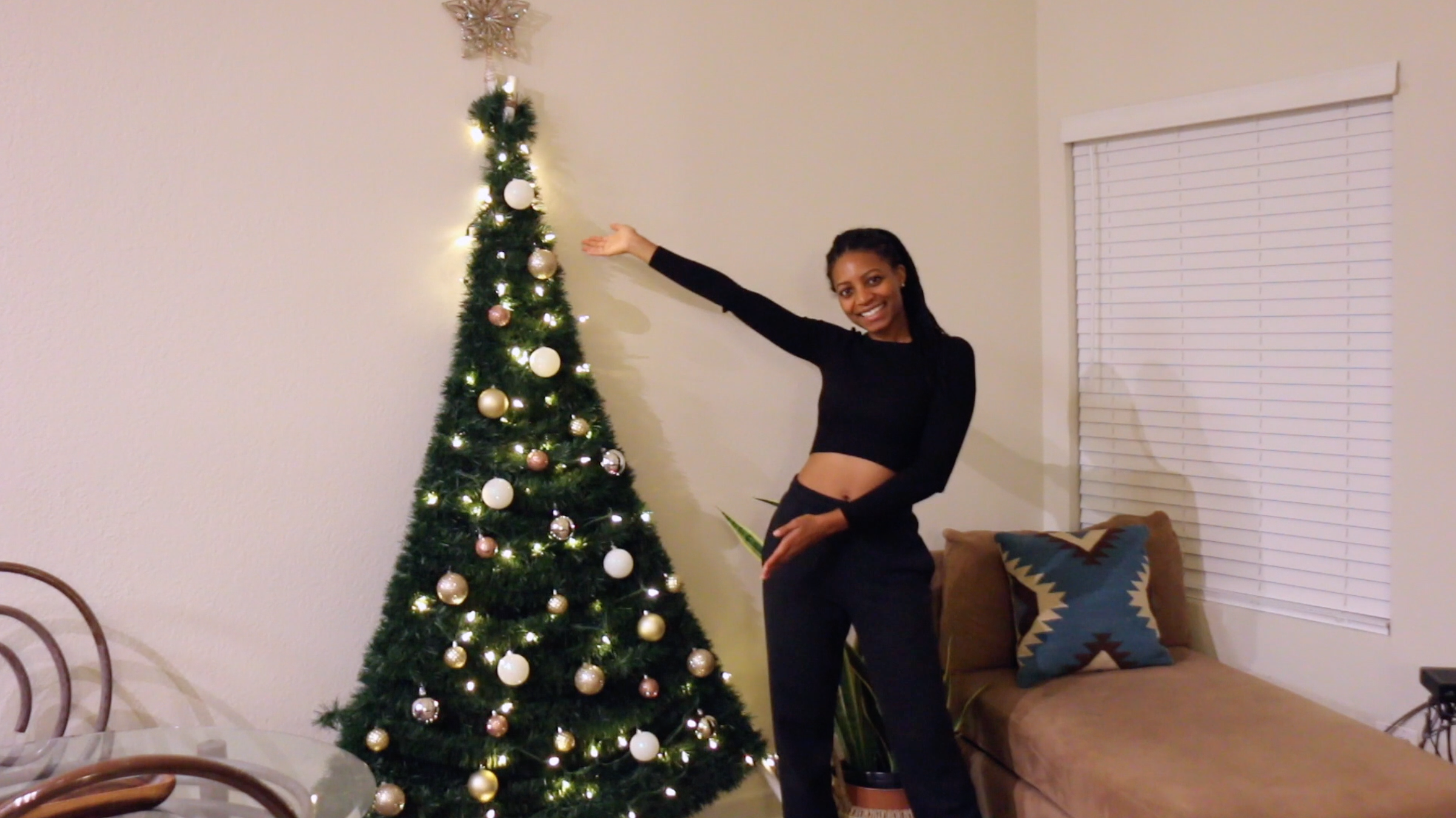 DIY SpaceSaving PVC Pipe Christmas Tree 9 Steps (with Pictures